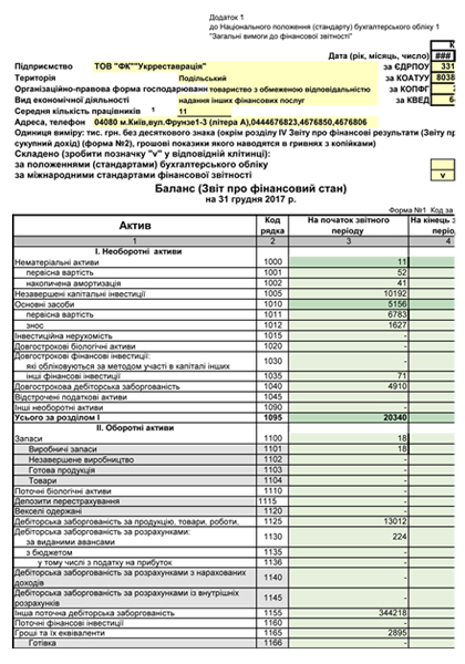 Баланс